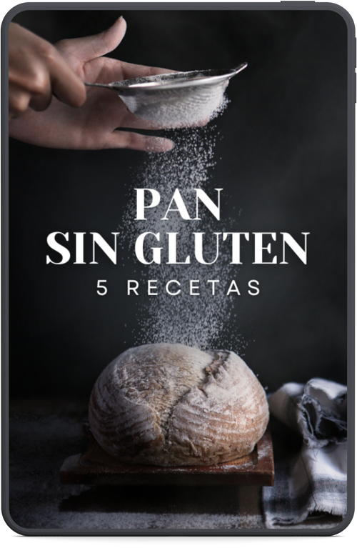 Panes Sin Gluten