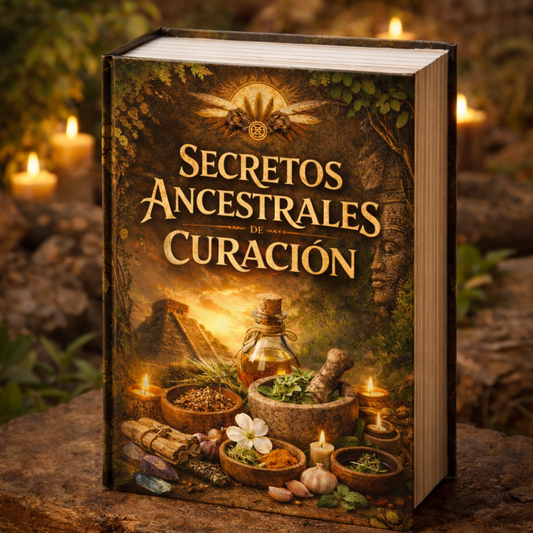 Secretos Ancestrales de Curación - Guía para la Sanación Natural