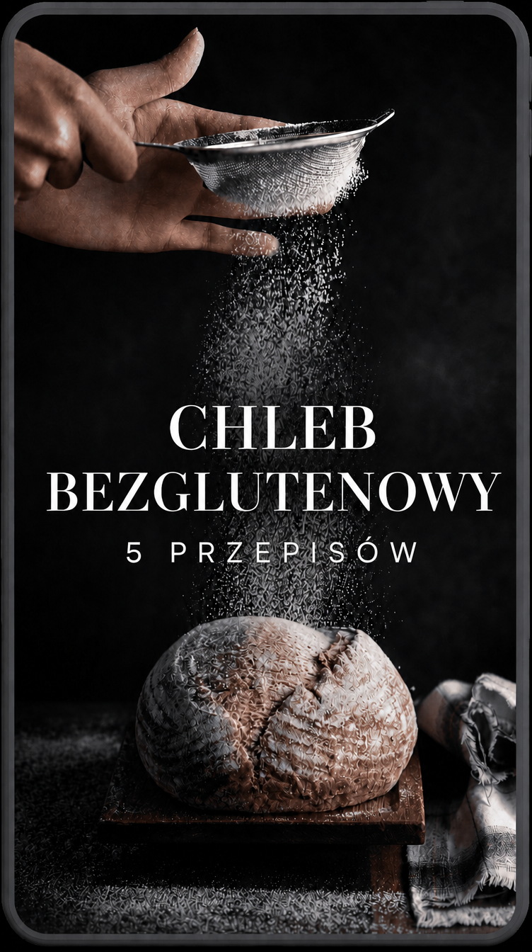 Chleb bezglutenowy — wersja polska