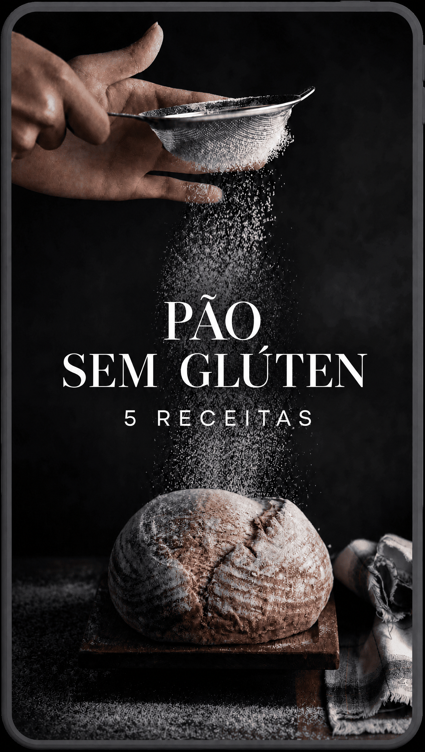 Pan sin gluten PT