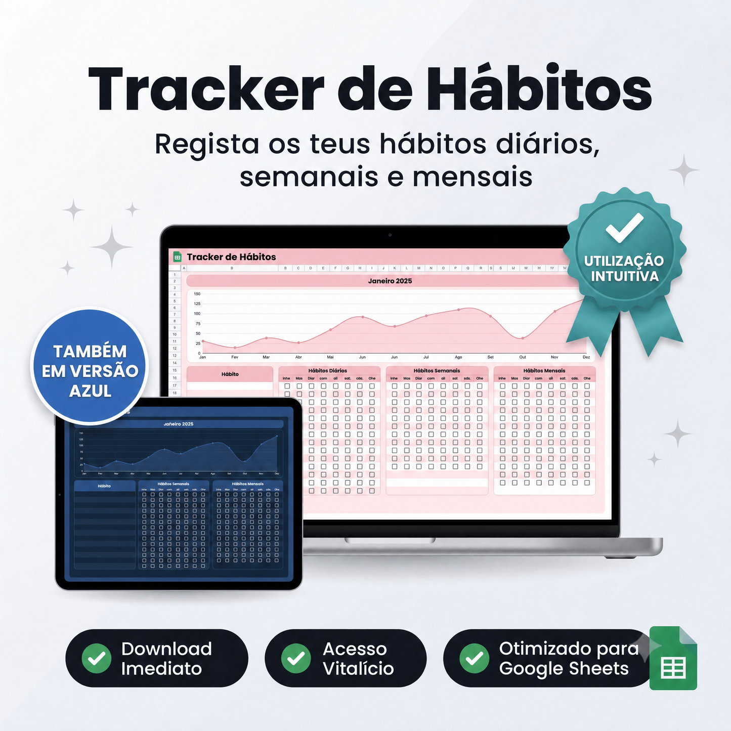 Habit Tracker PT