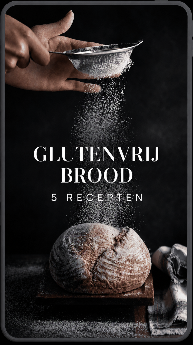 Glutenvrij brood - Nederlandse versie