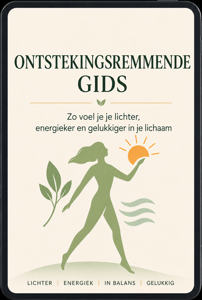 Ontstekingsremmende gids - Nederlandse versie